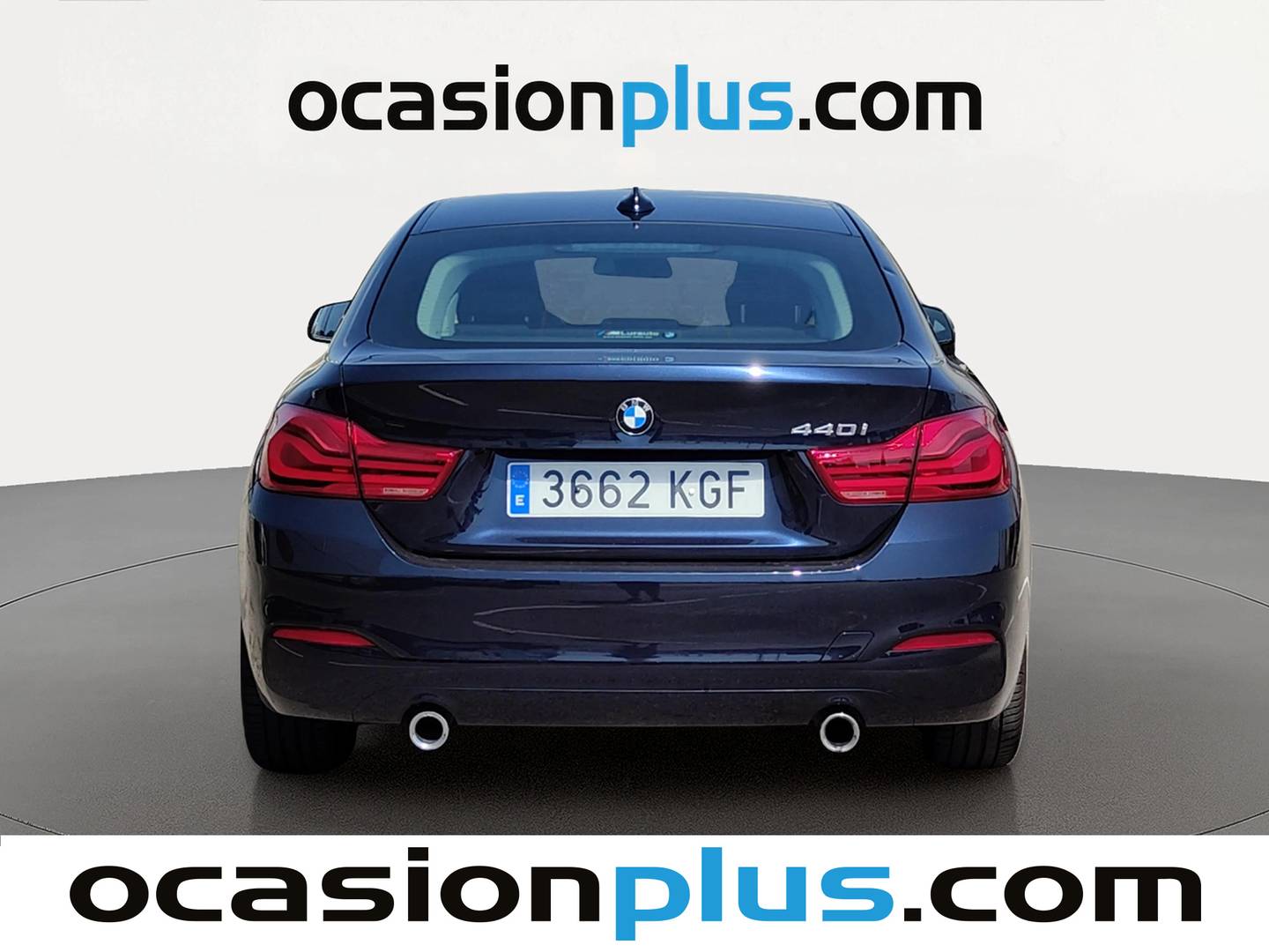 BMW Serie 4 BMW Serie 4 440i Gran Coupe (326 CV) barato