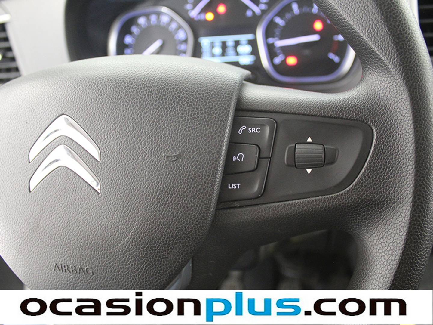 Foto Citroën Spacetourer Citroen Spacetourer BlueHDi Talla XL Business (120 CV) 8 Plazas