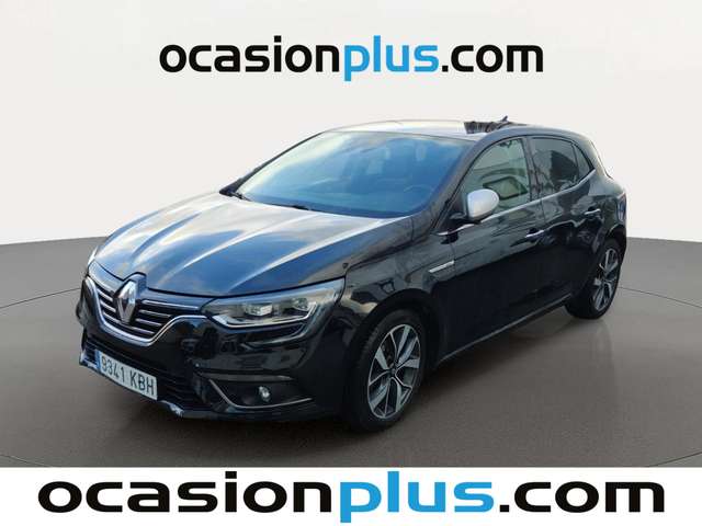 Renault Mégane Bose Energy dCi  (110 CV) EDC de segunda mano