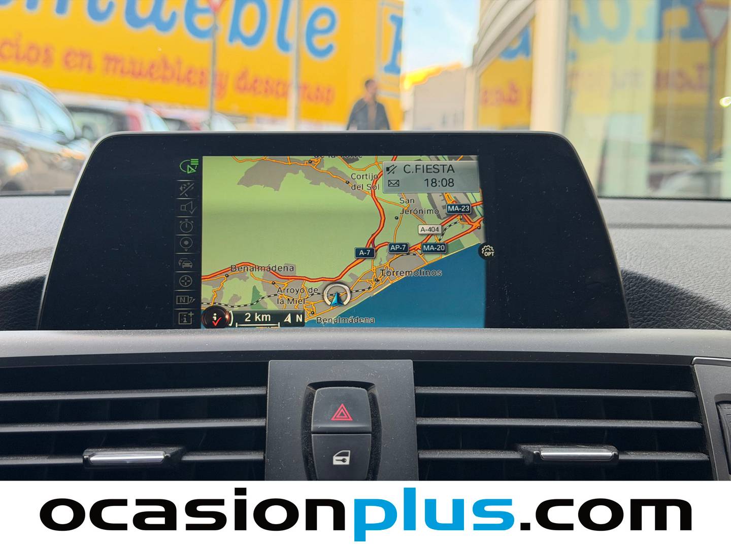 Foto BMW Serie 1 BMW Serie 1 116d (116 CV)