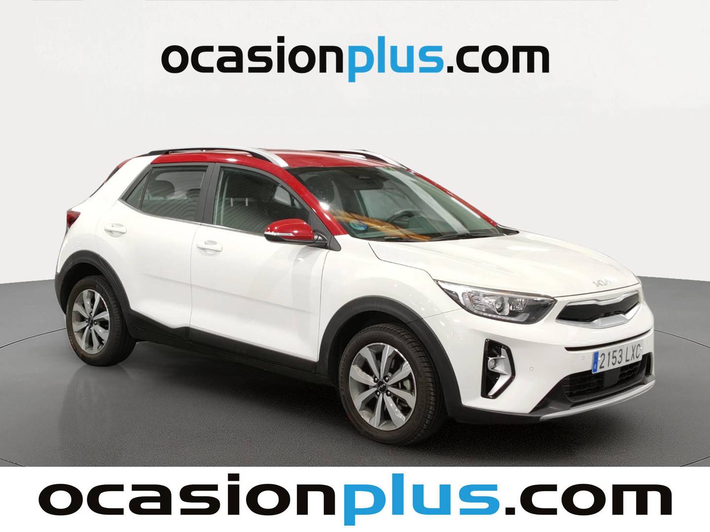 Foto delantera KIA Stonic KIA Stonic 1.0 T-GDi MHEV Drive iMT (120 CV) derecha