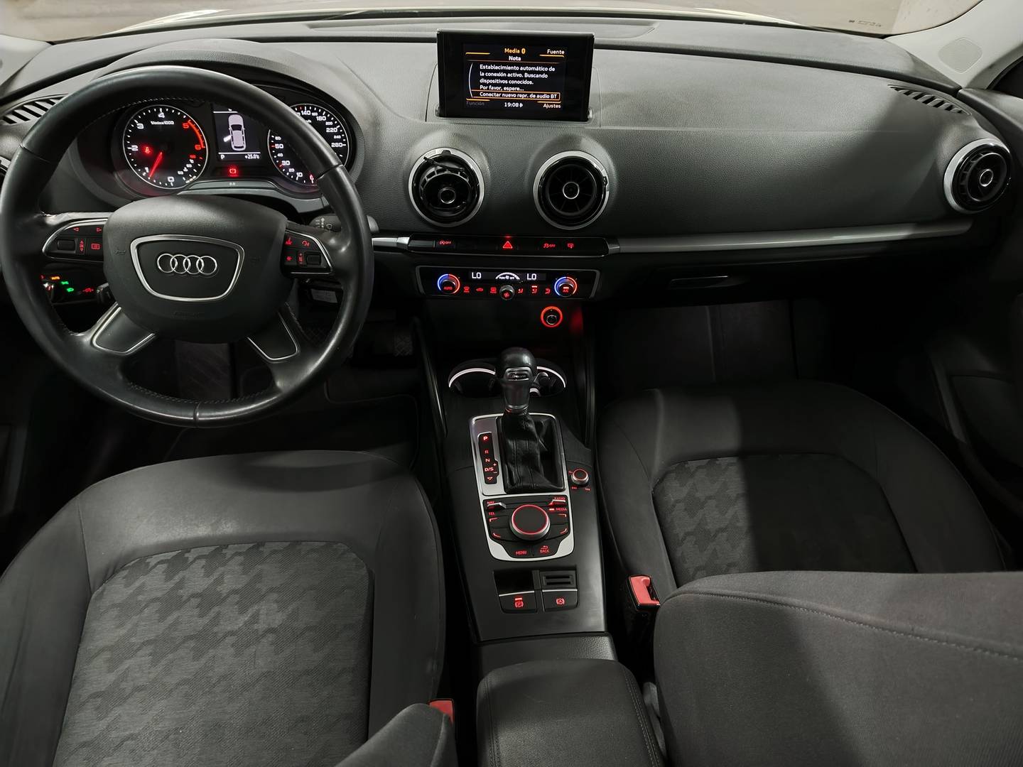 Audi A3 Audi A3 Sportback Adrenalin 1.6 TDI clean diesel (110 CV) S tronic Pack S-line de ocasión
