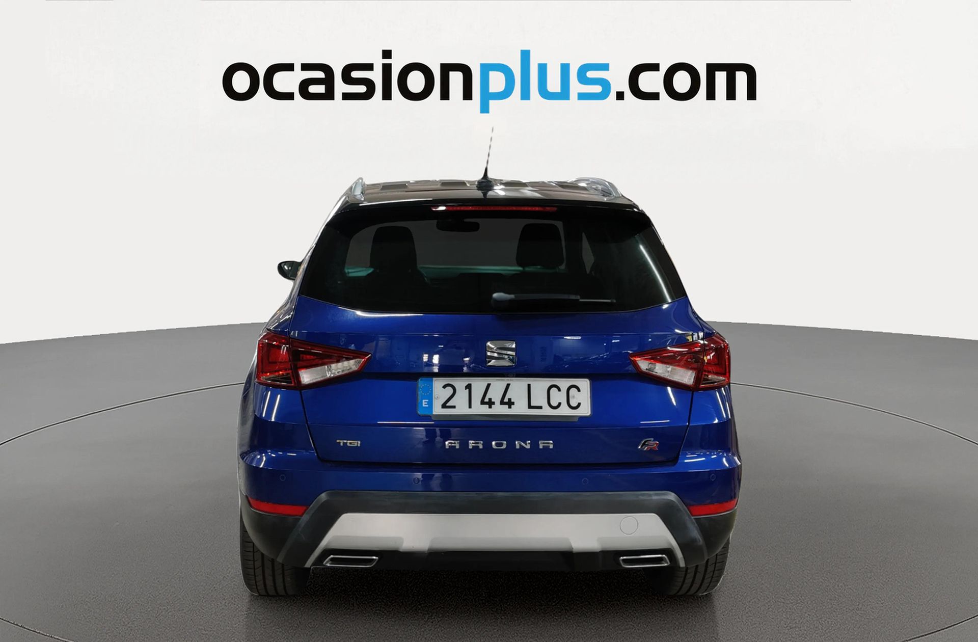 SEAT Arona 1.0 TGI GNC FR - foto 21