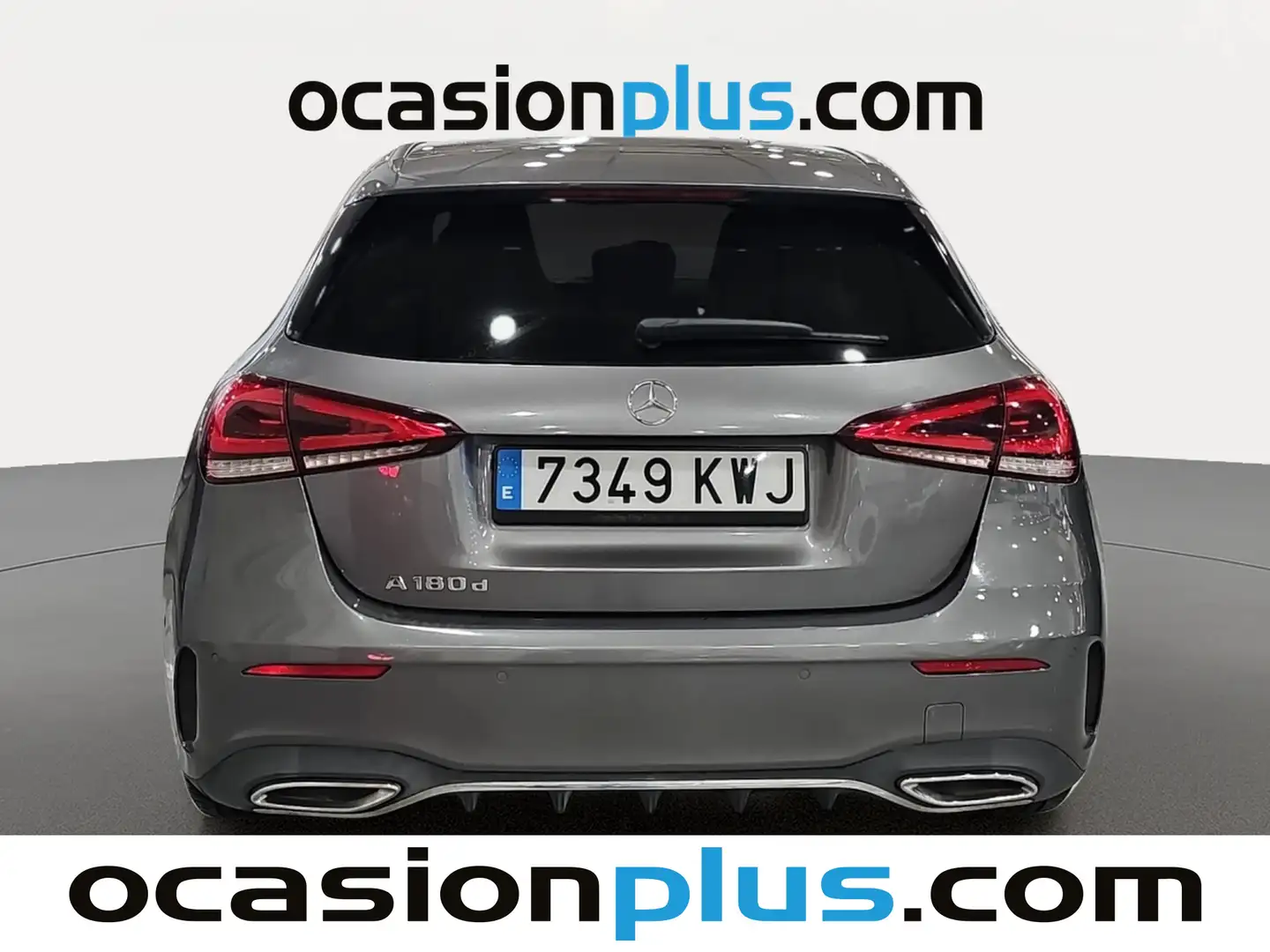 Foto Mercedes Clase A Mercedes-Benz Clase A 180 d (116 CV) PACK AMG