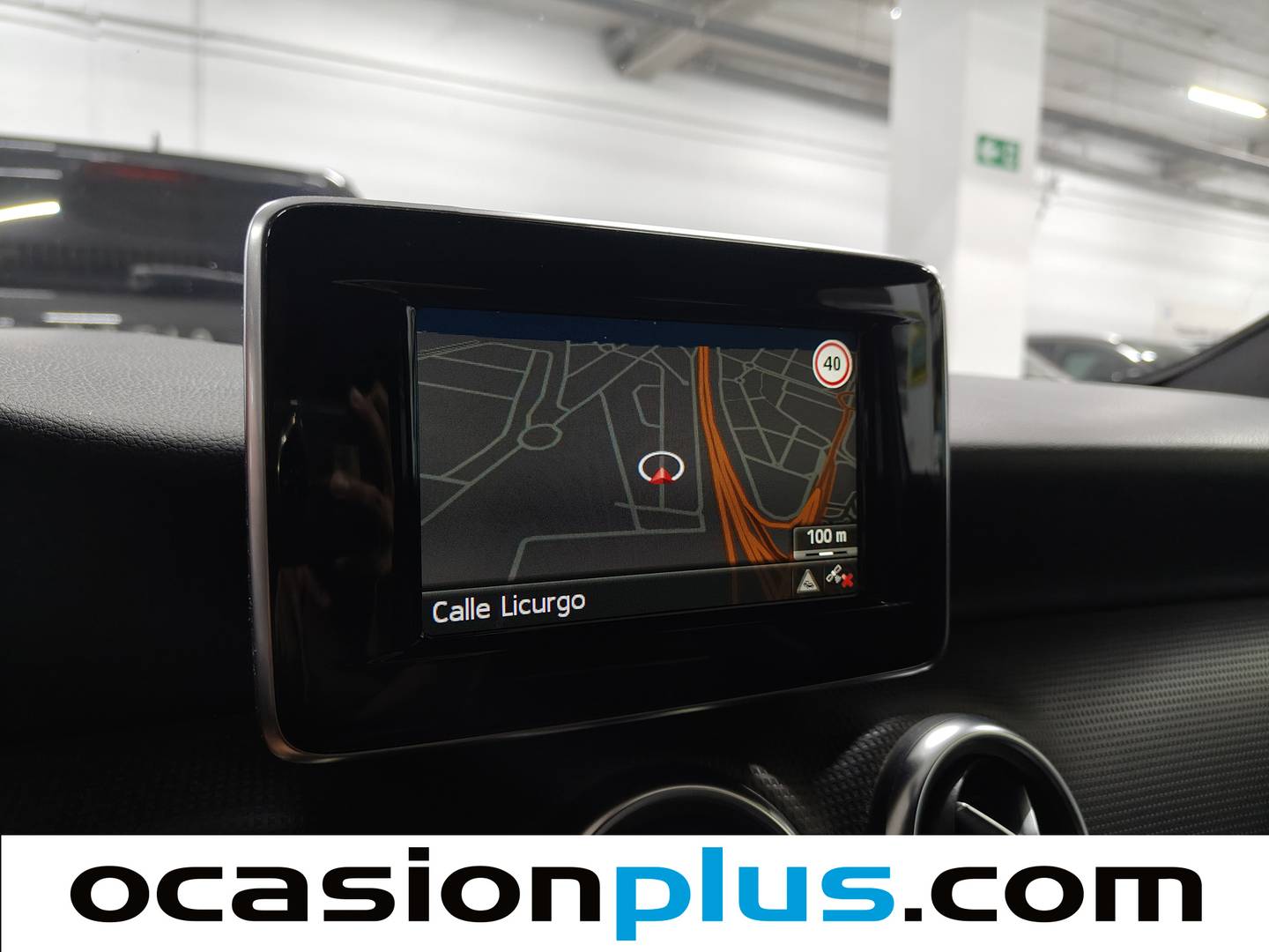 Equipamiento del Mercedes Clase A Mercedes Clase A 180 CDI Urban (109 CV)