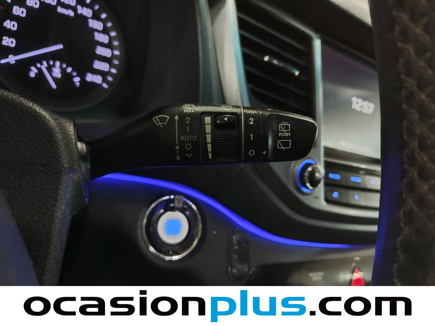 Foto Hyundai Tucson Hyundai Tucson 2.0 CRDi BlueDrive Tecno 4x2 (136 CV)