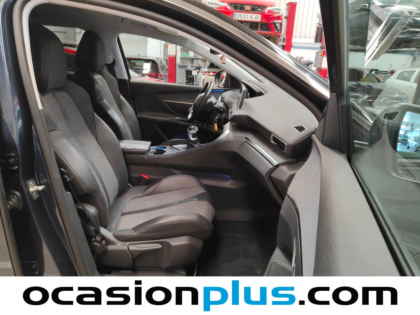 Peugeot 5008 Peugeot 5008 PureTech 130 Allure (130 CV) 7 PLAZAS gasolina
