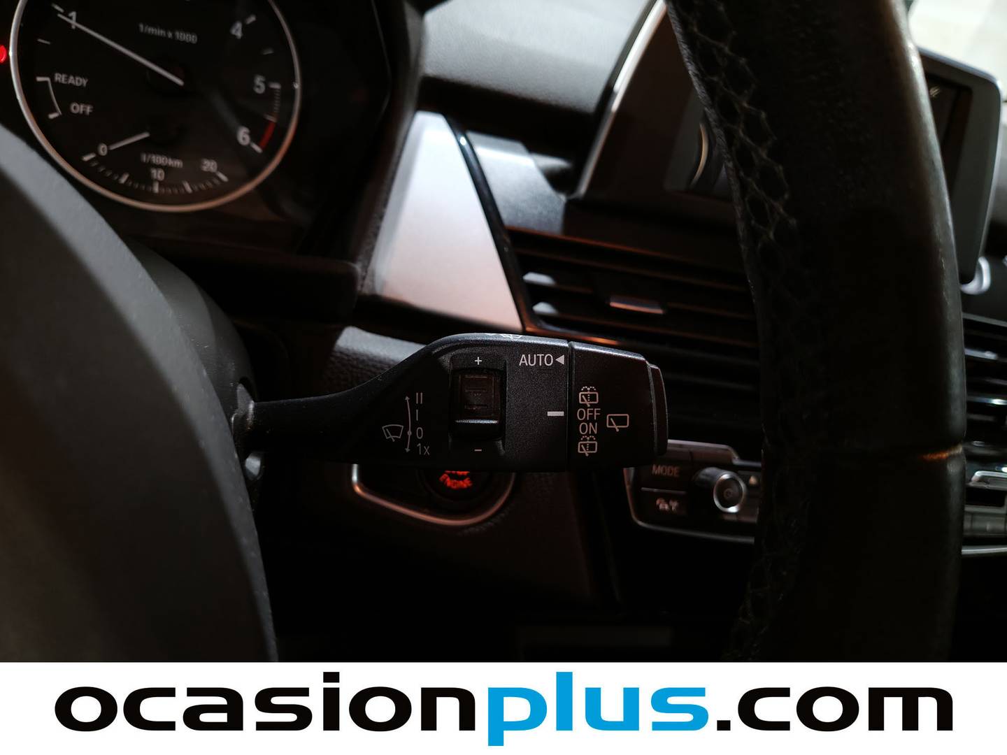 BMW Serie 2 Active Tourer BMW Serie 2 216d Active Tourer (116 CV) barato