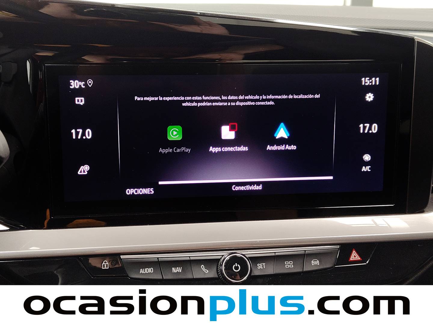 Extras del Opel Mokka Opel Mokka 1.2 T Ultimate Auto (130 CV)