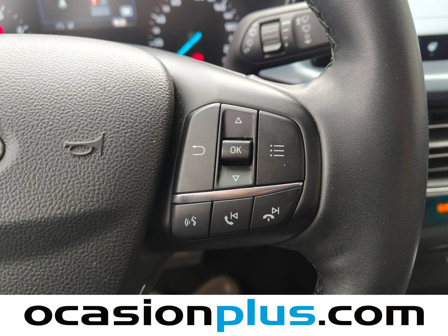 Ford Focus Ford Focus 1.0 Ecoboost MHEV Active Auto (155 CV) 155cv