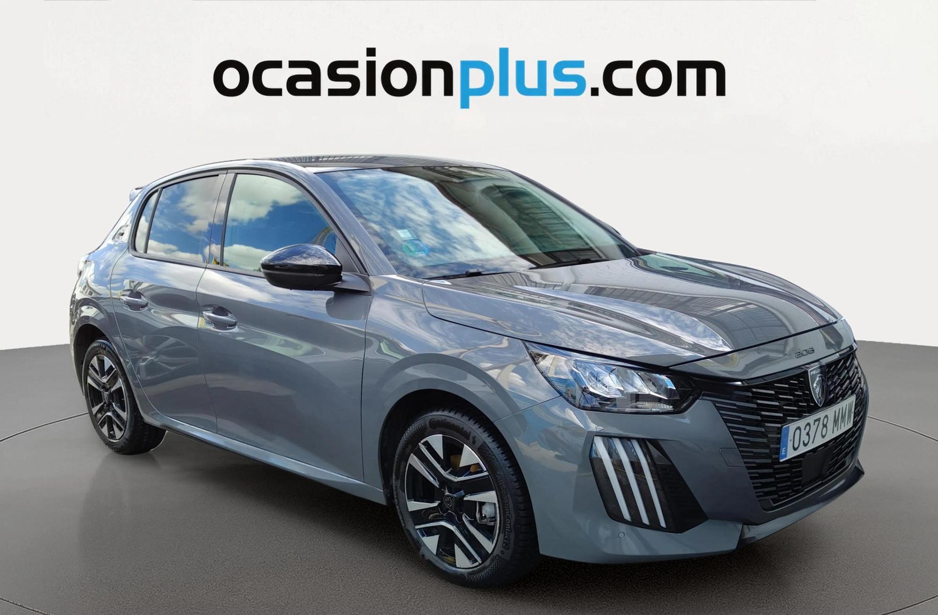 Peugeot 208 Allure Hybrid eDCS6 - foto 2