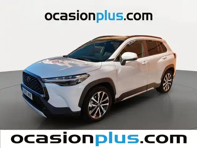 Toyota Corolla Cross 2.0l Style Plus (197 CV) de segunda mano