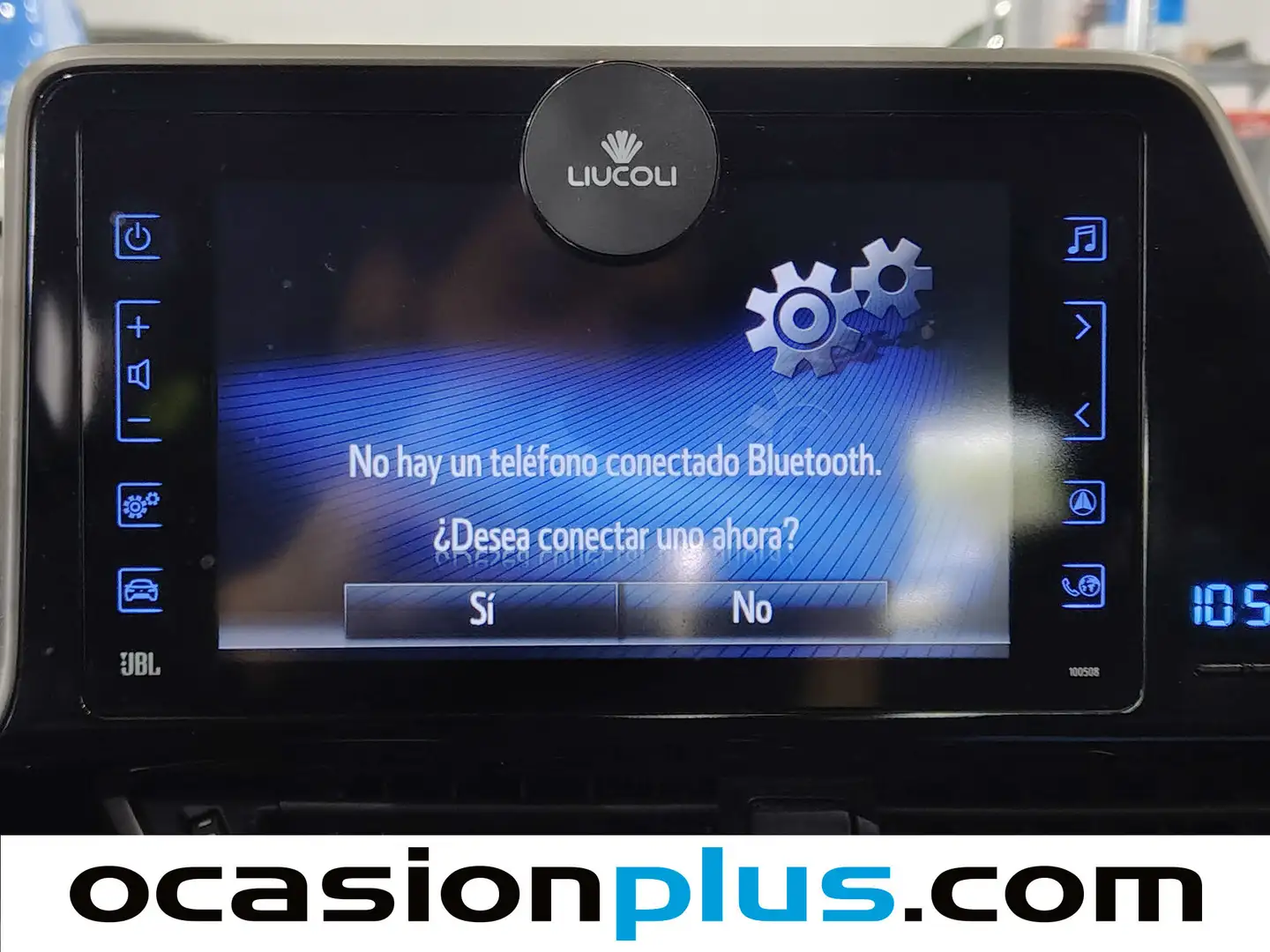 Foto Toyota C-HR Toyota C-HR 1.8 125H Style Plus (122 CV)