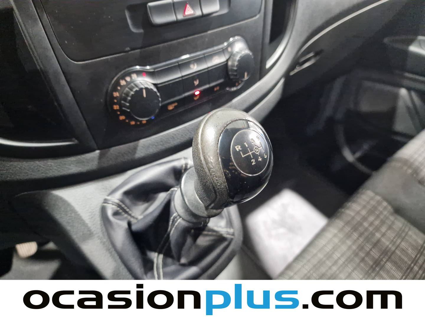 Mercedes Vito Mercedes Vito Mixto 111 CDI Larga (114 CV) 6 Plazas de segunda mano