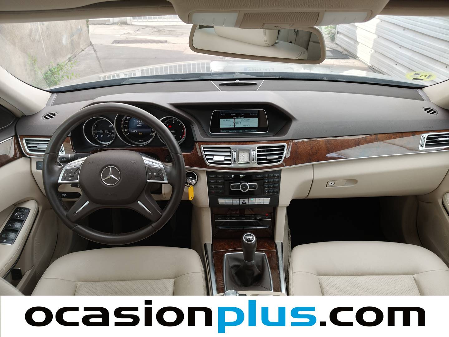 Mercedes Clase E Mercedes Clase E 220 CDI Avantgarde (170 CV) de ocasión