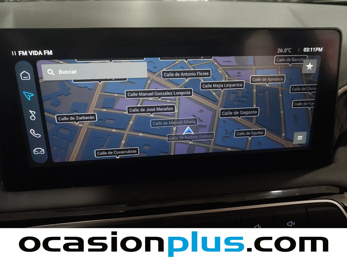 Foto MG MG3 MG MG3 1.5 Standard (116 CV)