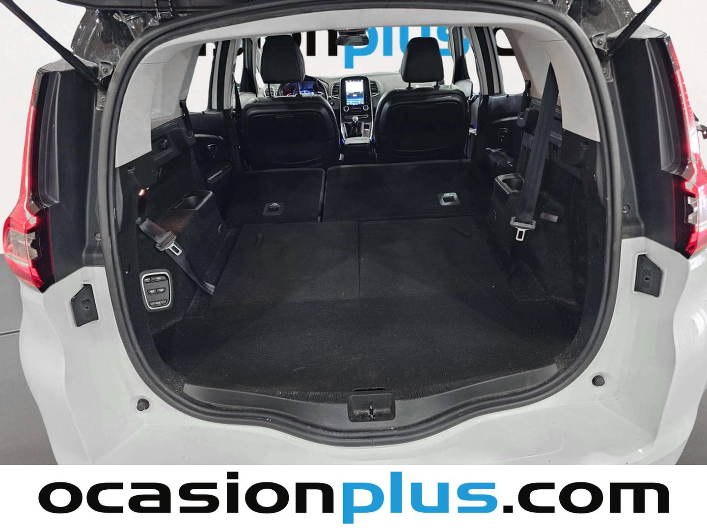 Renault Grand Scénic Renault Grand Scenic Zen Energy dCi (110 CV) 7 PLAZAS de ocasión