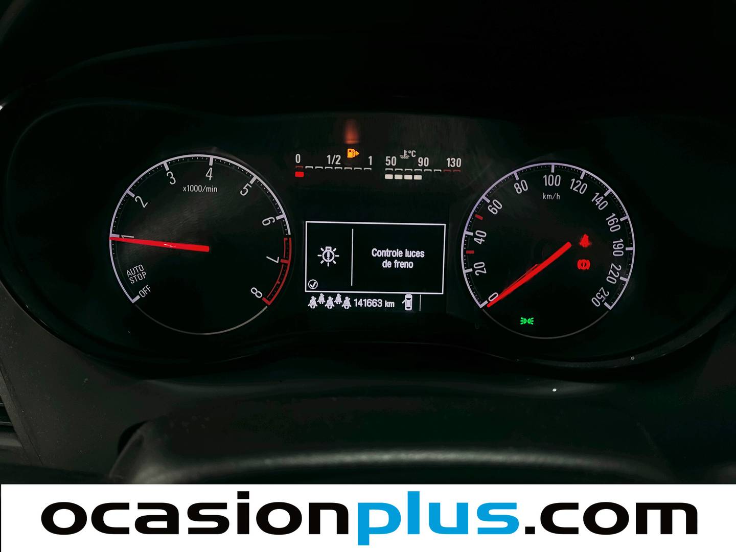Opel Zafira Opel Zafira 1.4 Turbo S&S Expression (120 CV) 7 Plazas manual