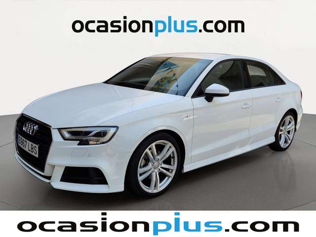 Audi A3 Sedan Sedan S line 35 TFSI (150 CV) S tronic de segunda mano