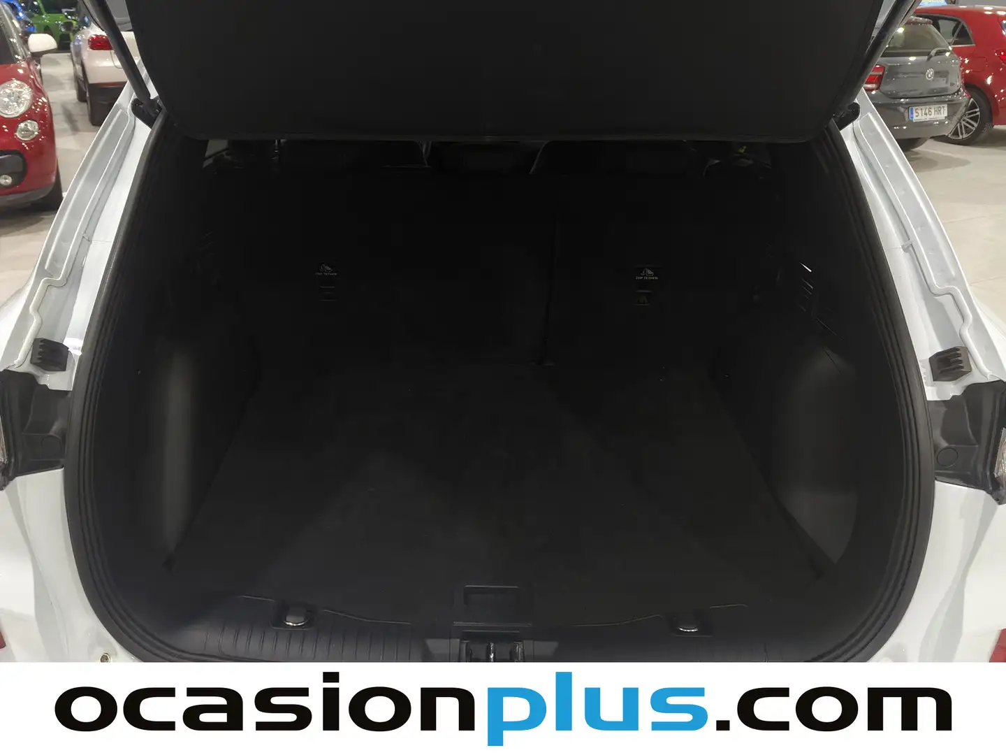 Foto Ford Kuga Ford Kuga 2.5 Duratec FHEV ST-Line Auto (190 CV)