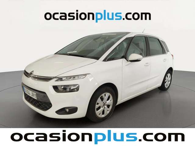 Citroën C4 Picasso PureTech 130 S&S Seduction (130 CV) de segunda mano