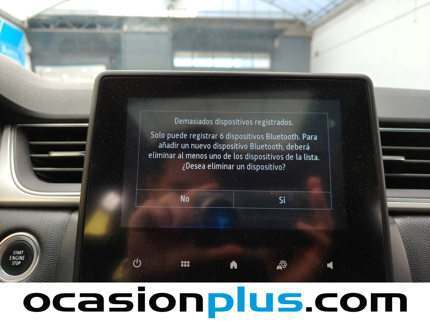 Renault Captur Renault Captur Zen TCe Micro Híbrido (140 CV) GPF km 0