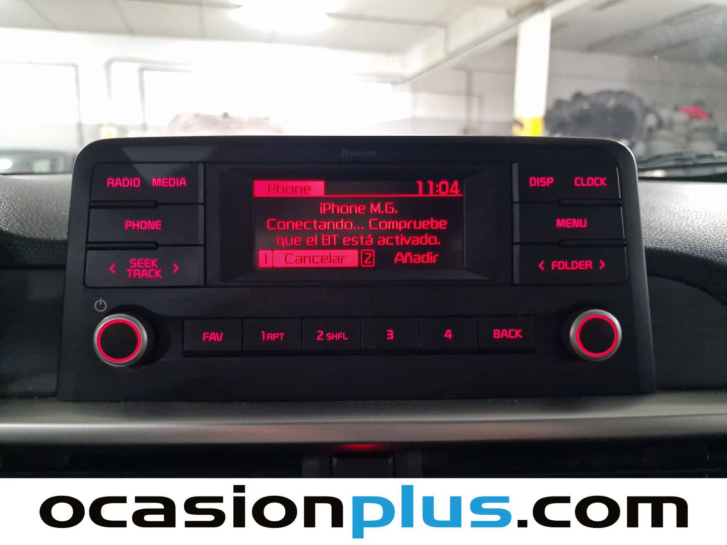 Foto KIA Picanto Kia Picanto 1.0 DPi Concept (67 CV)