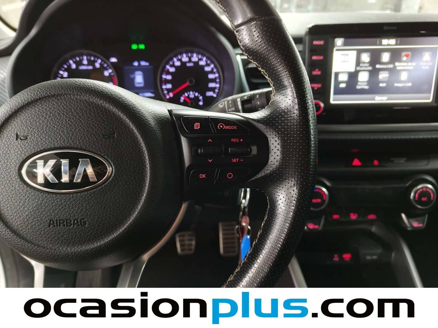 Foto KIA Rio Kia Rio 1.0 T-GDi GT Line (120 CV)