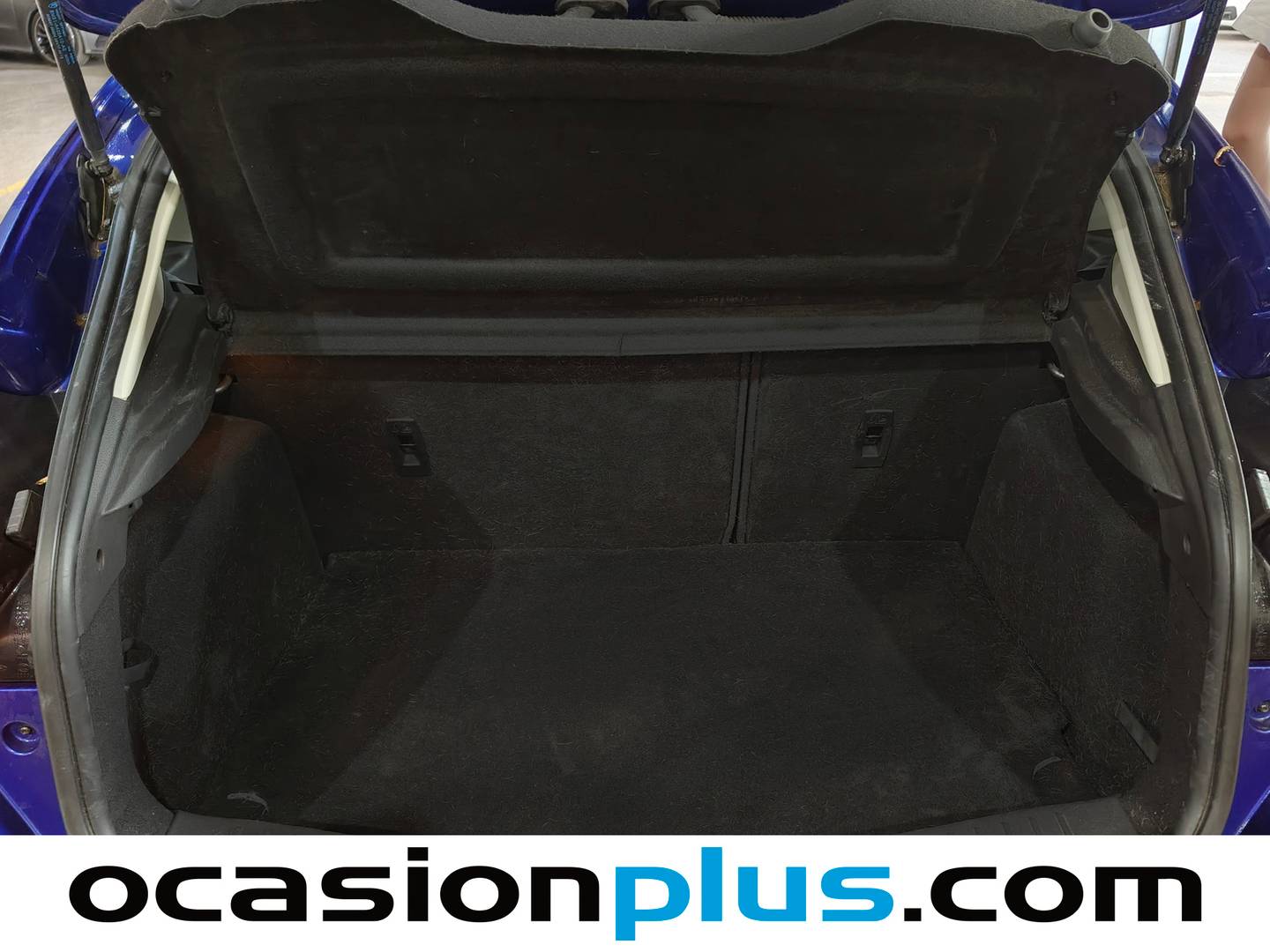 Fotos maletero Ford Focus Ford Focus 1.0 Ecoboost Business (125 CV)