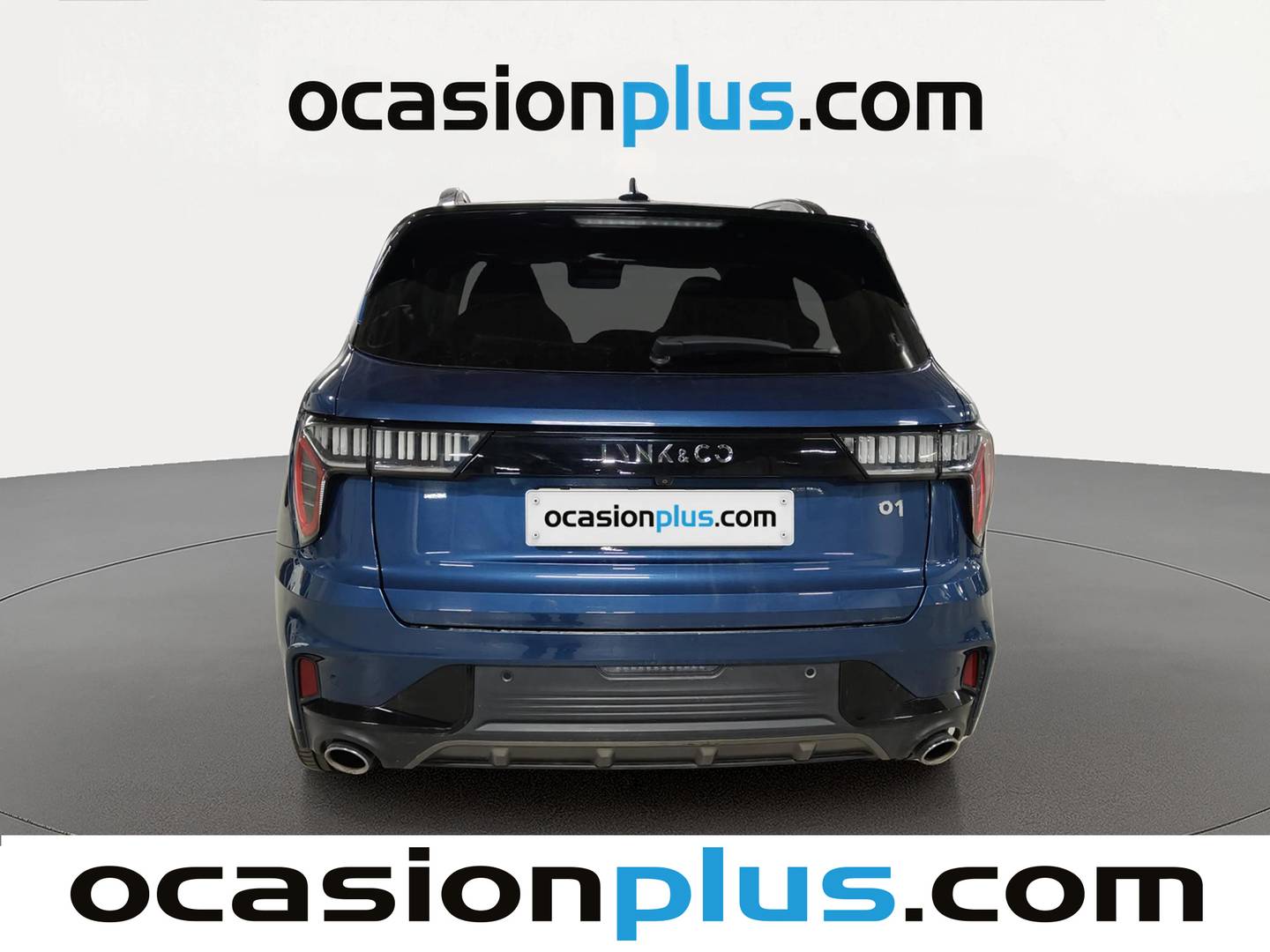 Lynk & Co 01 Lynk & Co 01 1.5 PHEV (261 CV) híbrido enchufable