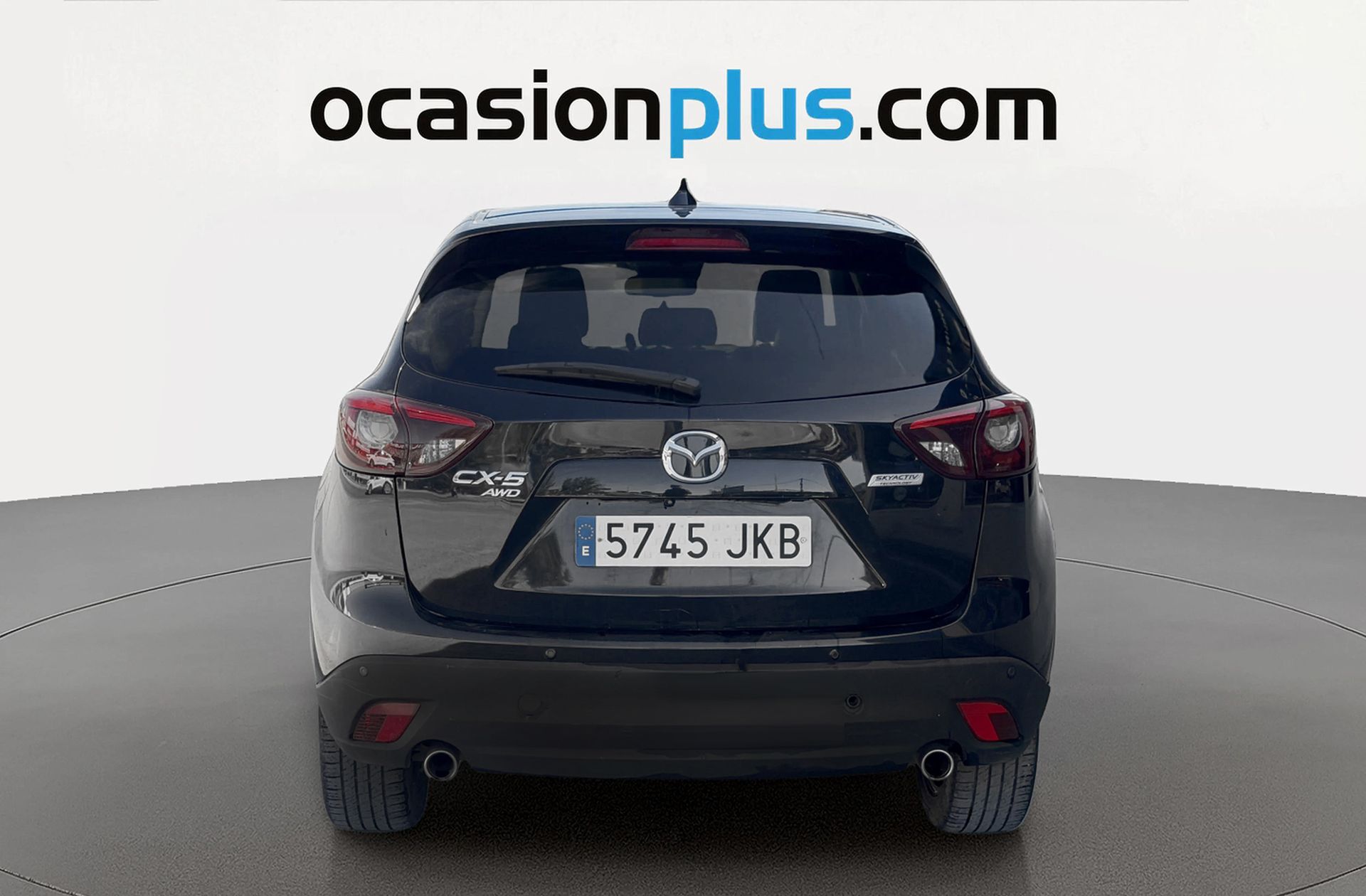Mazda CX-5 2.2 DE Luxury Premium Travel SunRoof 4WD - foto 17
