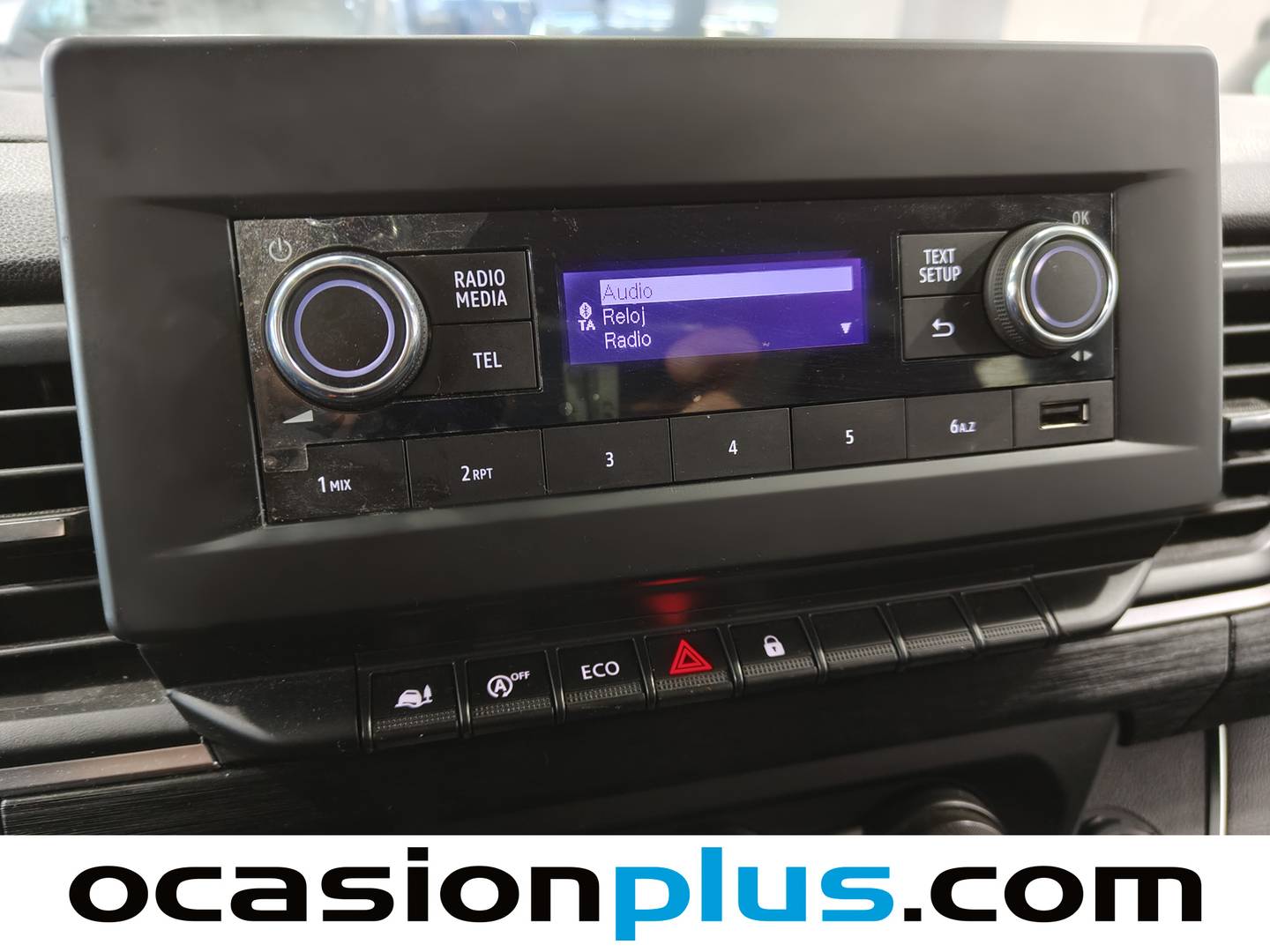 Foto Renault Trafic Renault Trafic Combi Mixto N1 5/6 Ener Blue dCi (150 CV)