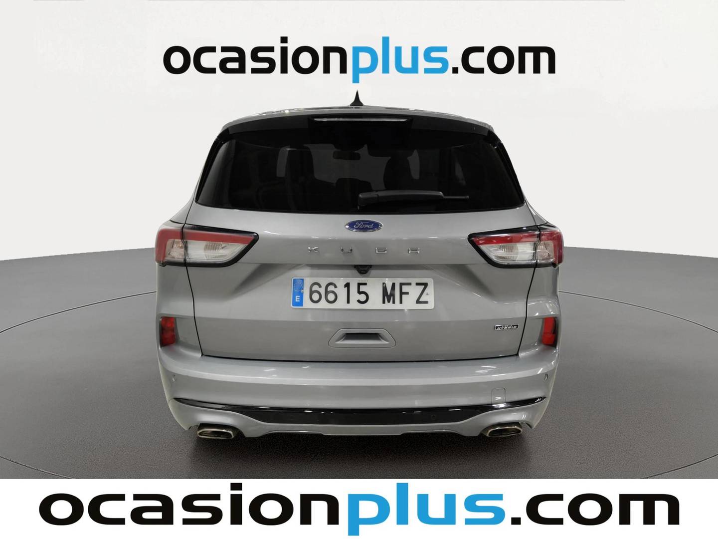 Ford Kuga Ford Kuga 2.5 Duratec PHEV ST-Line Auto (225 CV) al mejor precio