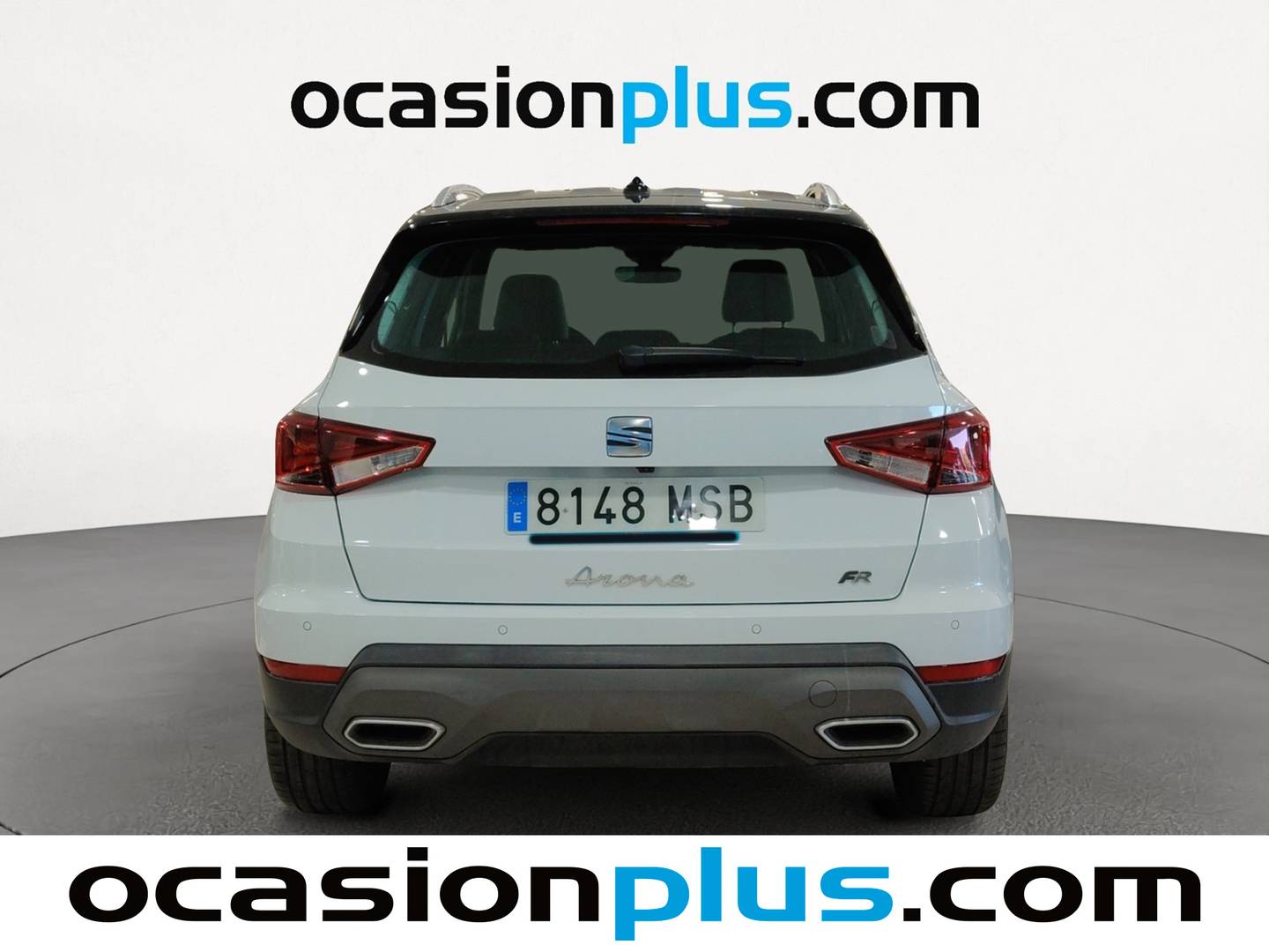 Foto Seat Arona SEAT Arona 1.5 TSI FR XL DSG (150 CV)