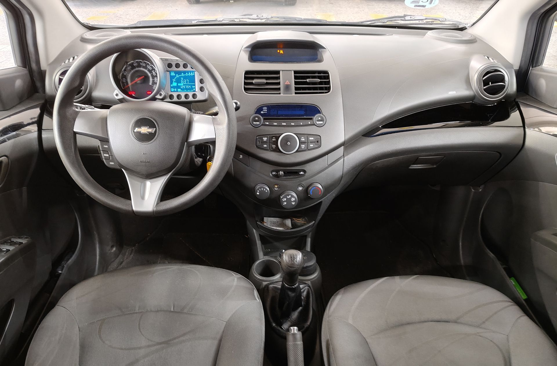 Chevrolet Spark 1.2 16v LS+ - foto 6
