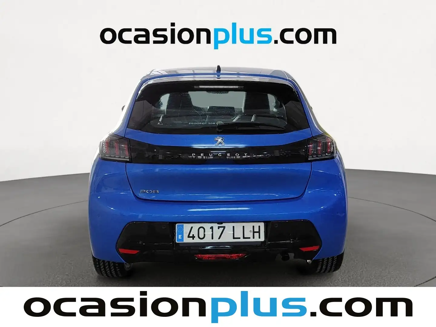 Foto Peugeot 208 Peugeot 208 PureTech 100 Allure (100 CV)