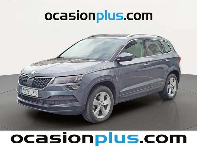 Skoda Karoq 2.0 TDI Ambition 4X4 DSG (150 CV) de segunda mano