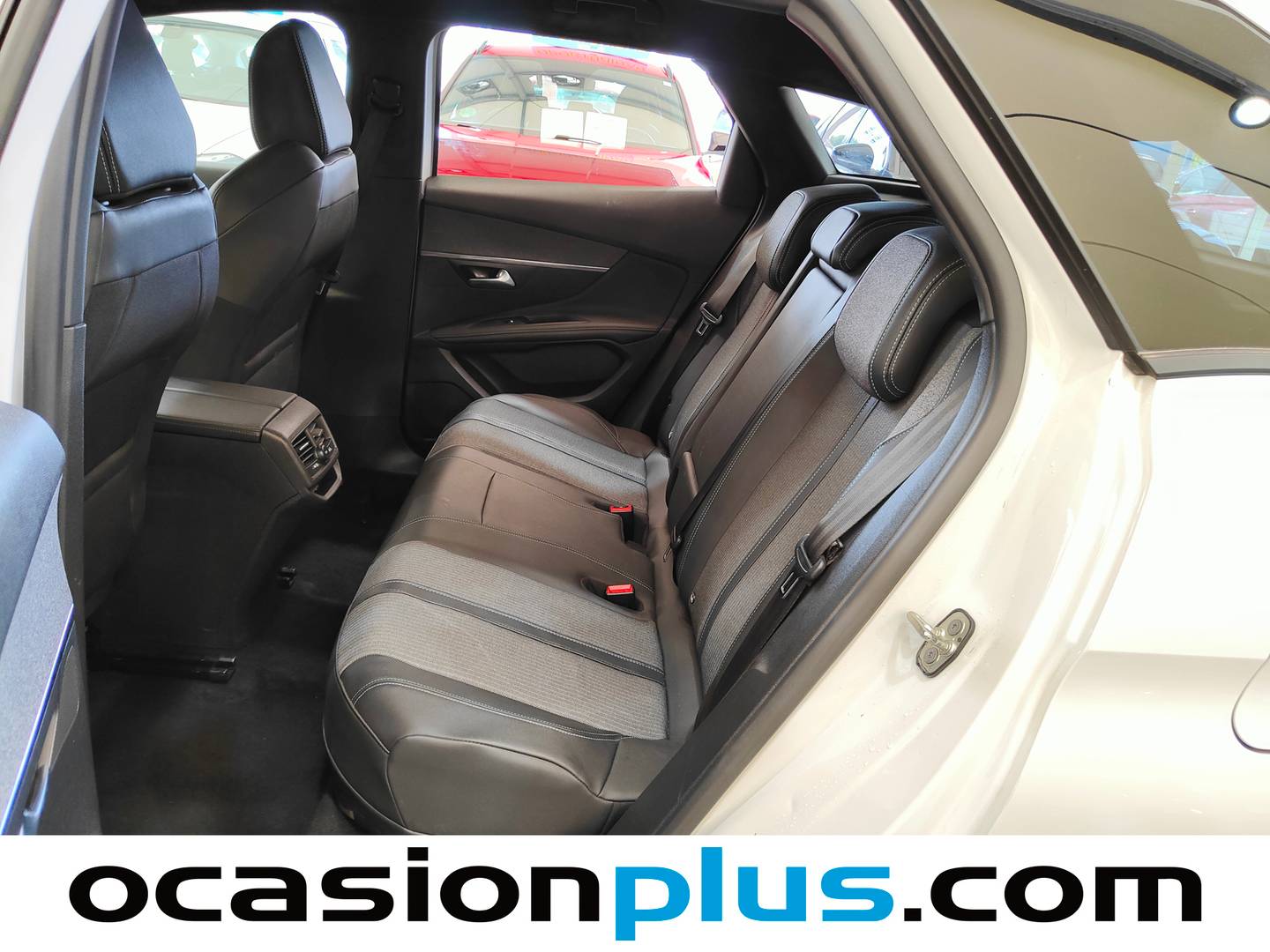 Peugeot 3008 Hybrid Peugeot 3008 Hybrid 300 Allure Pack e-EAT8 (300 CV) de segunda mano