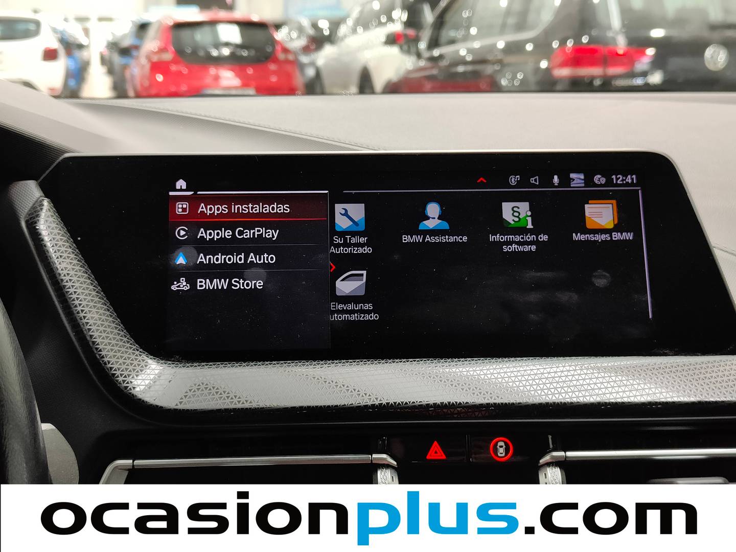 Equipamiento del BMW Serie 2 BMW Serie 2 218i Gran Coupe (136 CV)