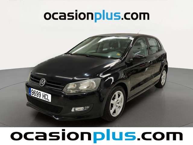 Volkswagen Polo Advance 1.6 TDI (90 CV) de segunda mano