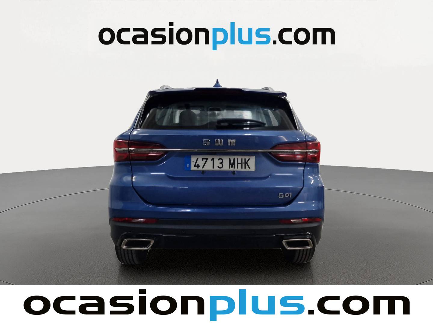 Foto SWM G01 SWM G01 1.5T Luxury (131 CV)