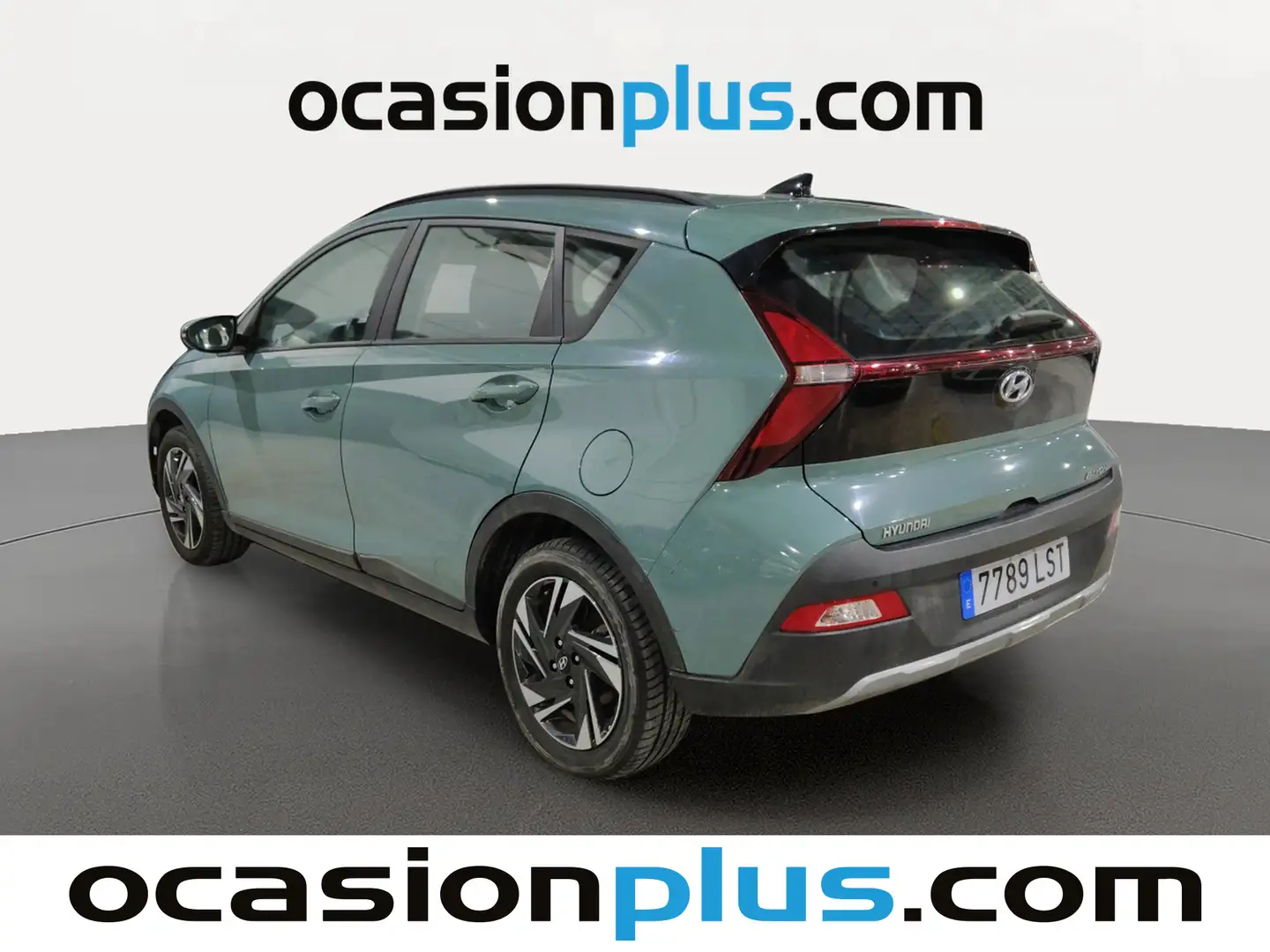 Foto Hyundai Bayon Hyundai Bayon 1.2 MPI Maxx  (84 CV)