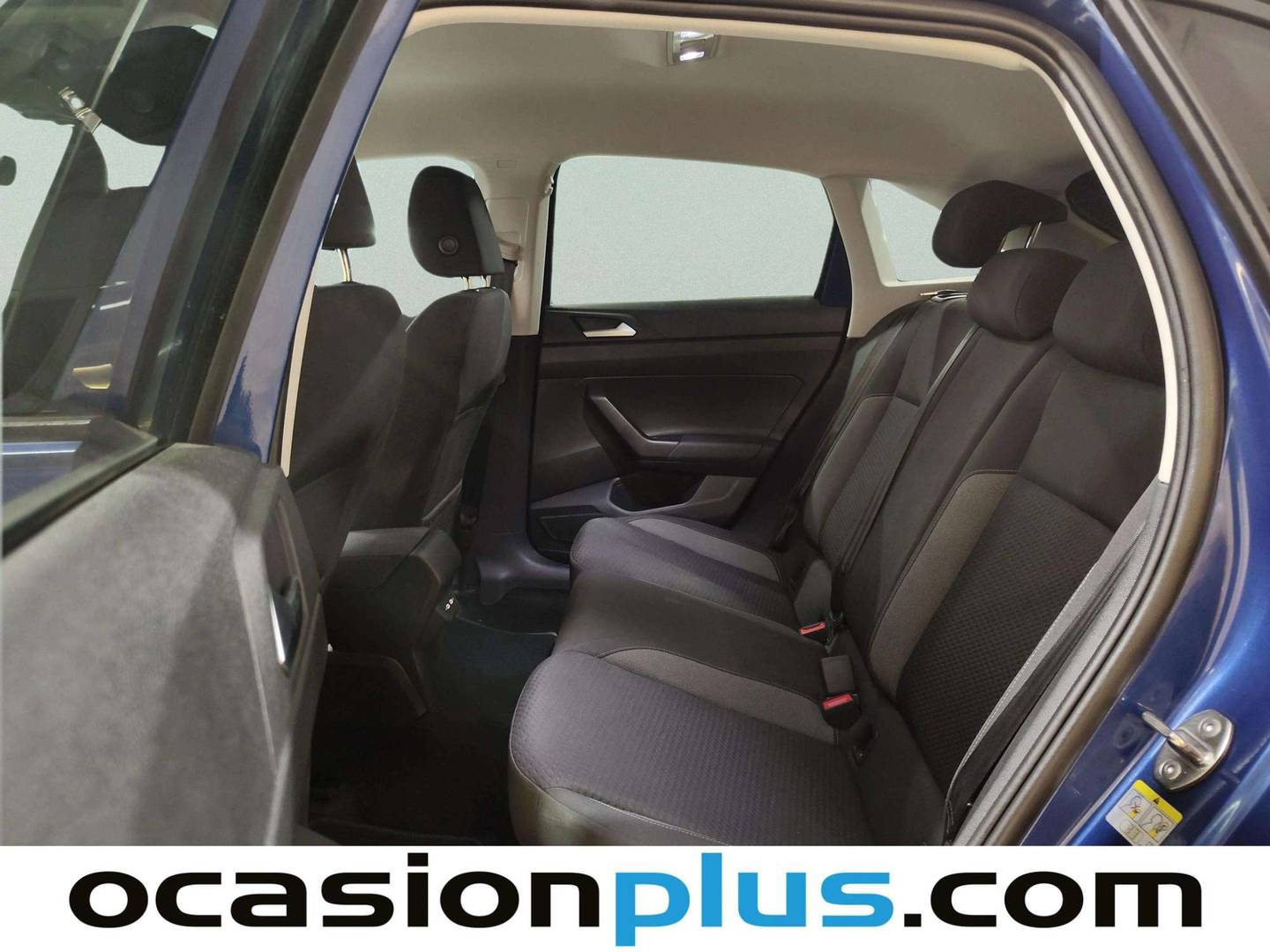Foto asientos traseros Volkswagen Taigo Volkswagen Taigo ``Más`` 1.0 TSI (115 CV) DSG