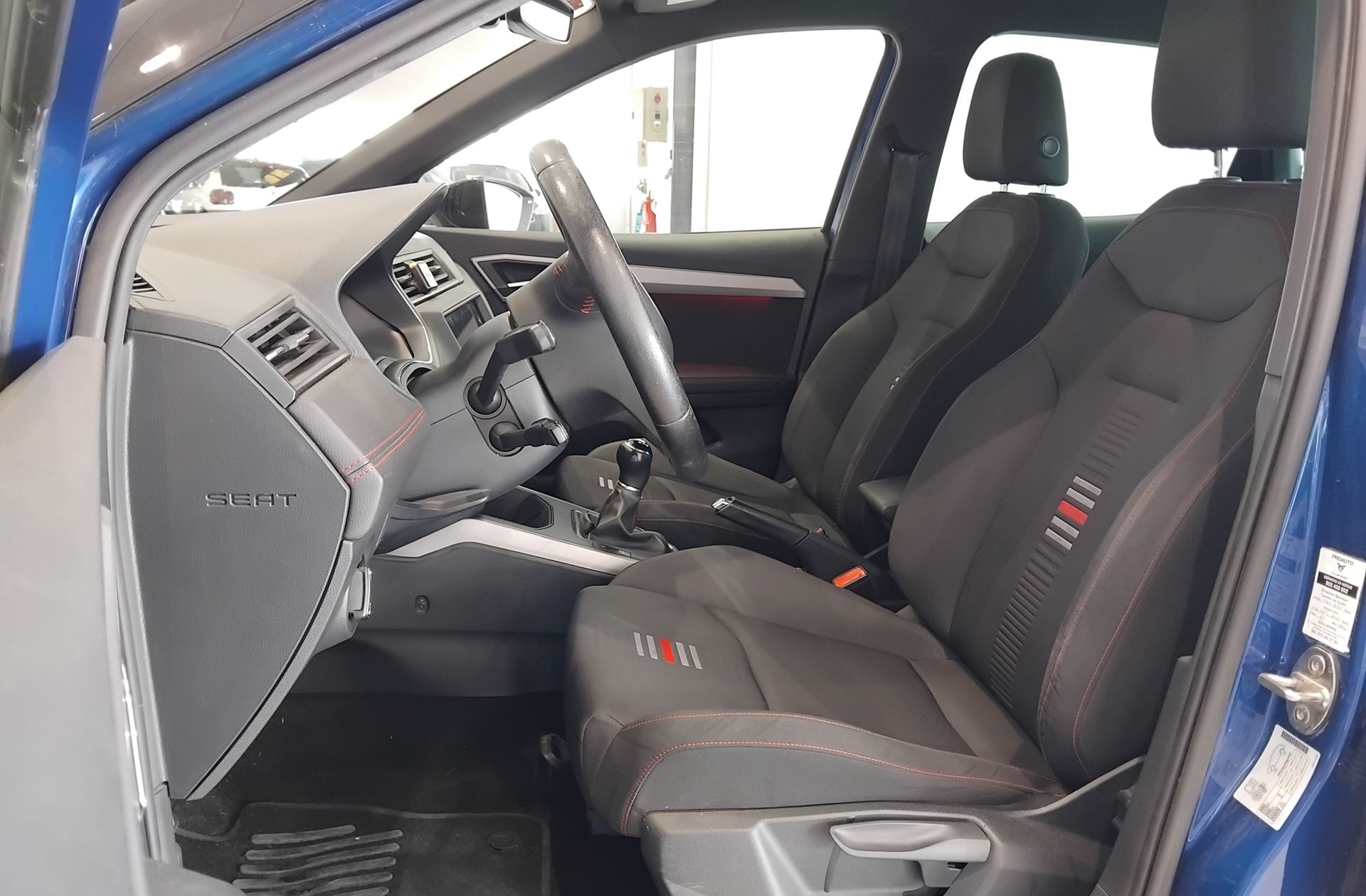 SEAT Arona 1.0 TGI GNC FR - foto 10