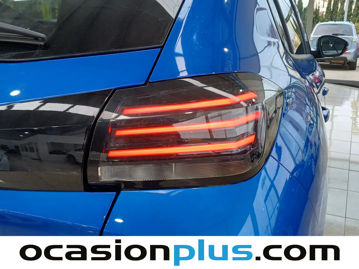 Foto Peugeot 208 Peugeot 208 PureTech 100 Allure (100 CV)