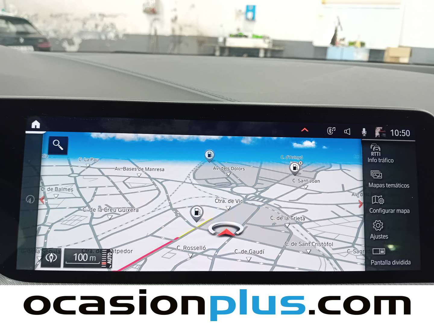 Extras del BMW Serie 1 BMW Serie 1 118i (136 CV) Pack M