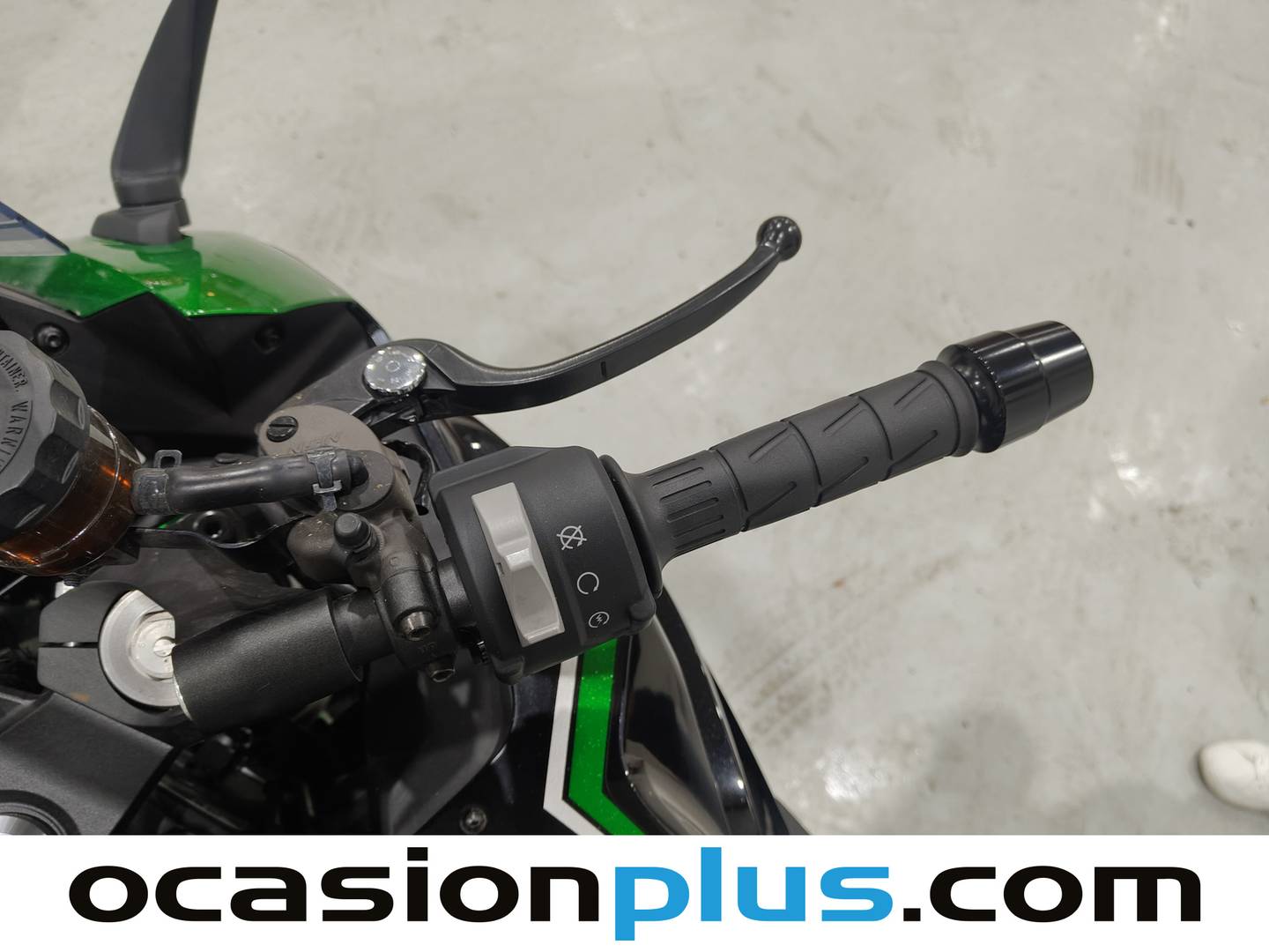 Kawasaki Ninja 1000SX Kawasaki Ninja 1000SX (143 CV) de segunda mano