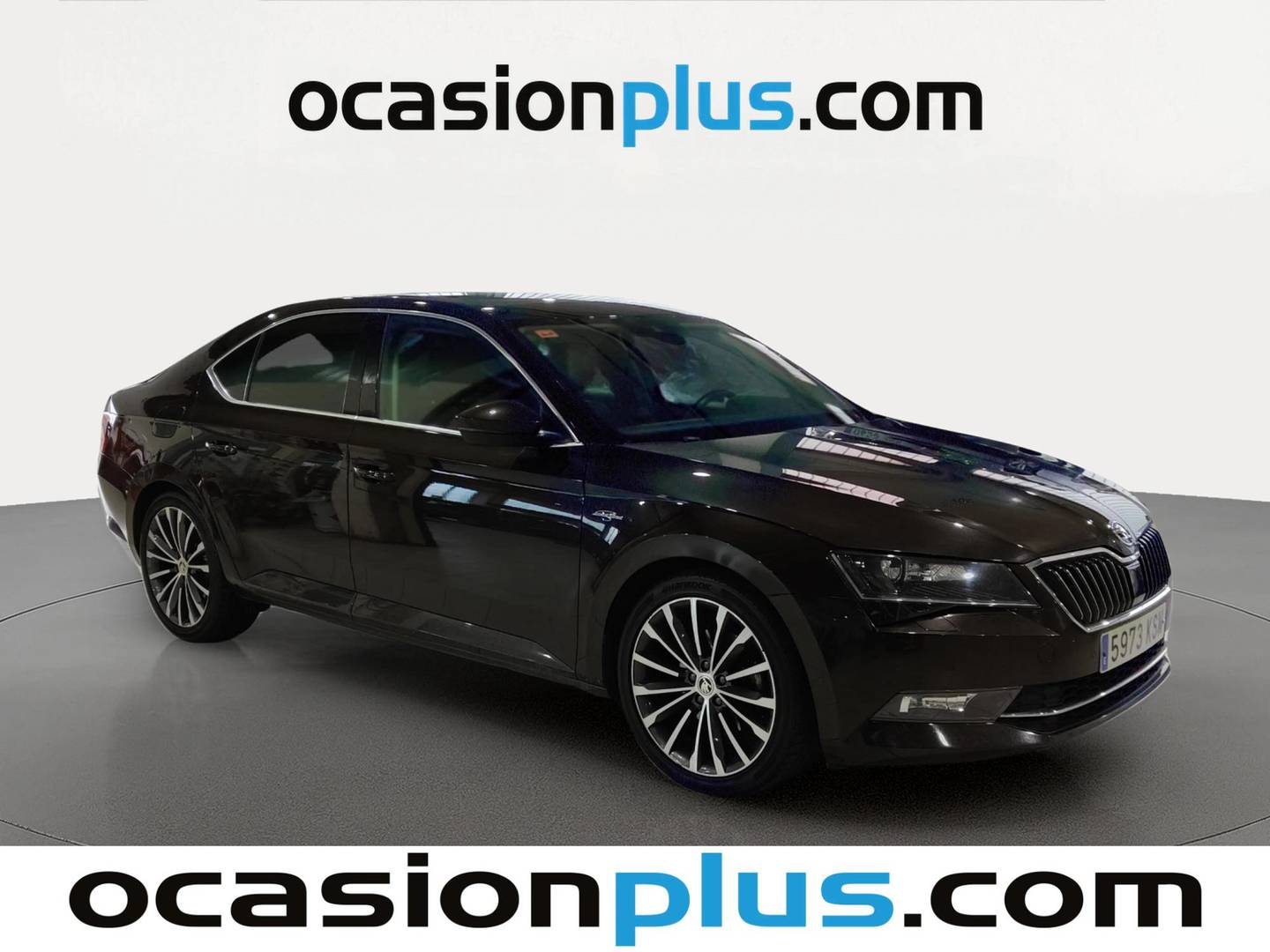 Foto Skoda Superb Skoda Superb 2.0 TDI Laurin&Klement DSG (190 CV)