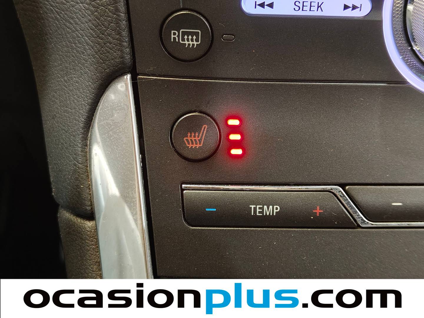 Extras y acabados del Ford S-MAX Ford S-Max 2.0 TDCI Titanium (150 CV) 7 Plazas