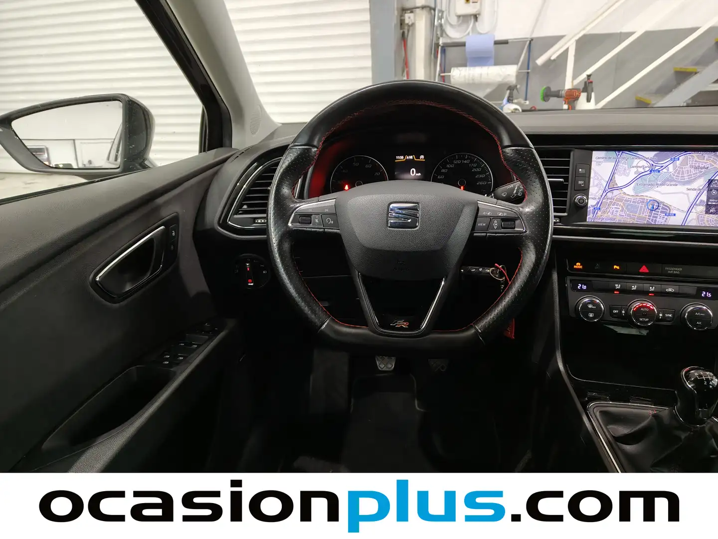 Foto Seat León SEAT León 1.4 TSI S&S FR Plus (125 CV)